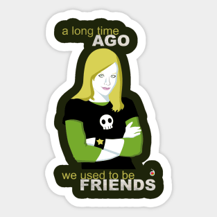 Veronica Mars Sticker
